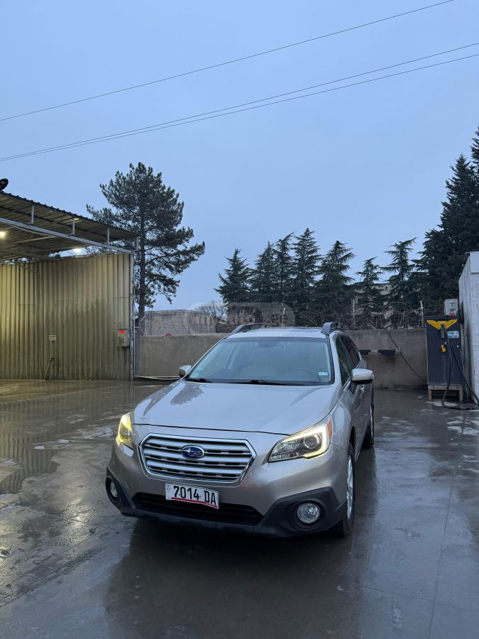 Subaru Outback