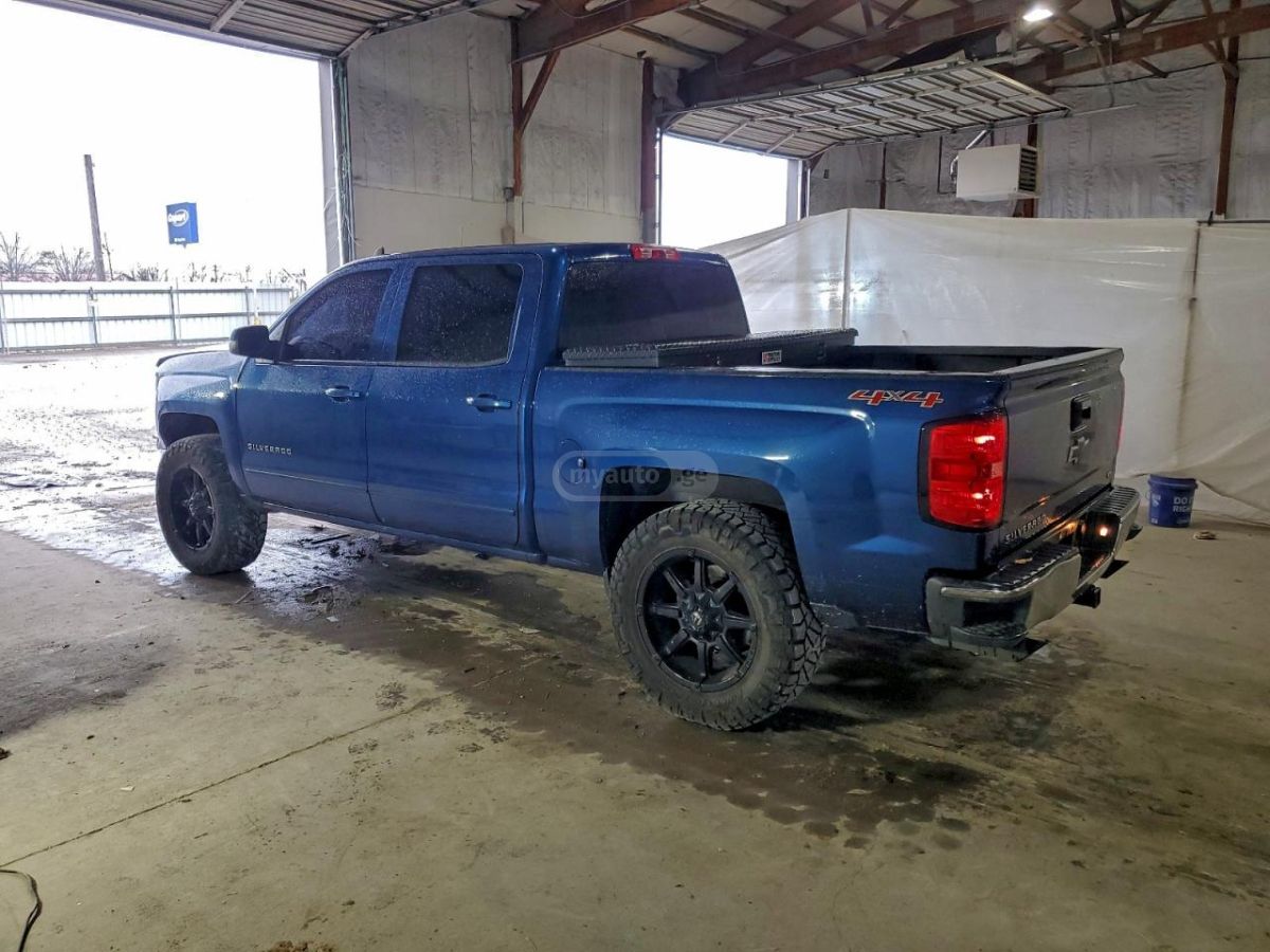 Chevrolet Silverado 2015 — photo 2