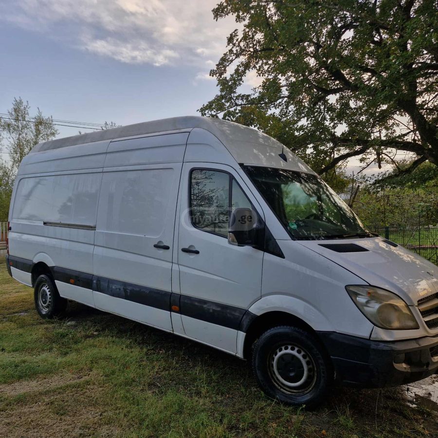 Mercedes-Benz Sprinter 2006 — photo 2