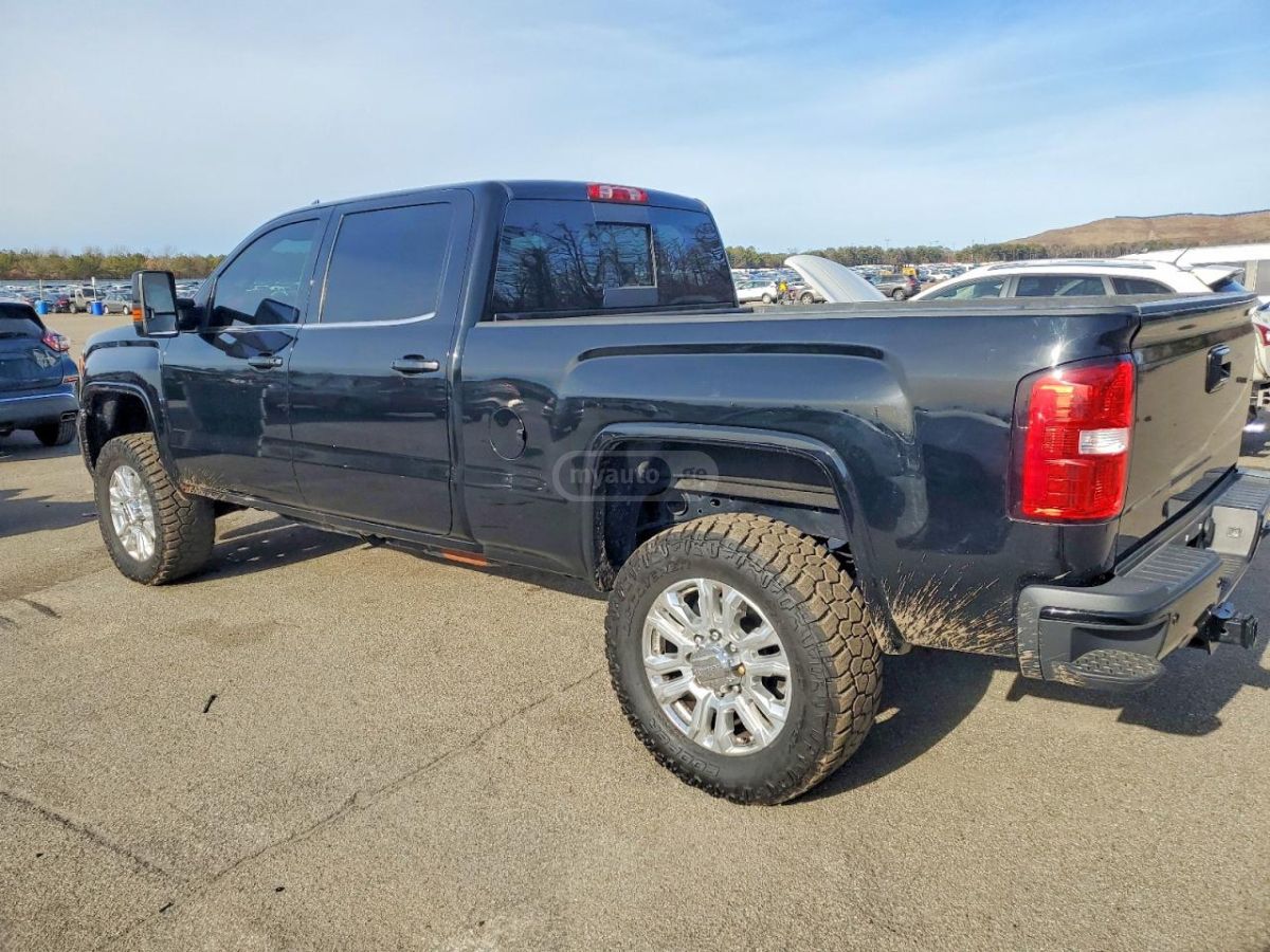 GMC Sierra 2015 — photo 2