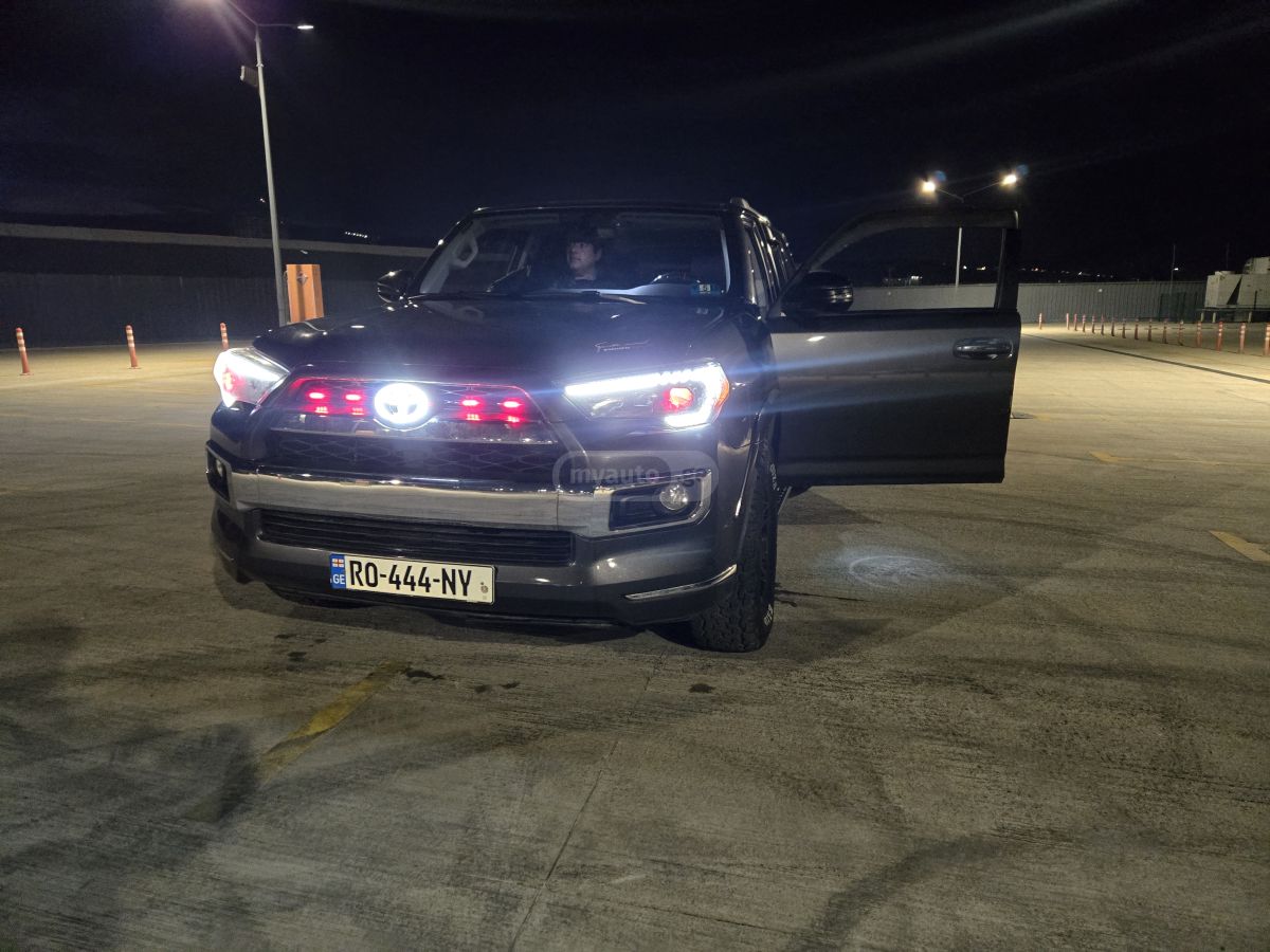 Toyota 4Runner