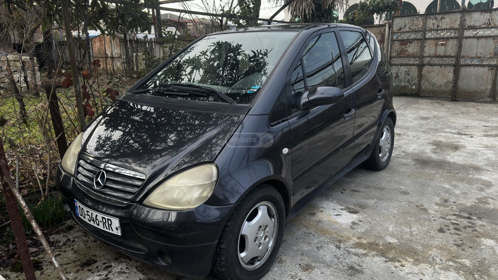 Mercedes-Benz A 160 1999 — photo 2