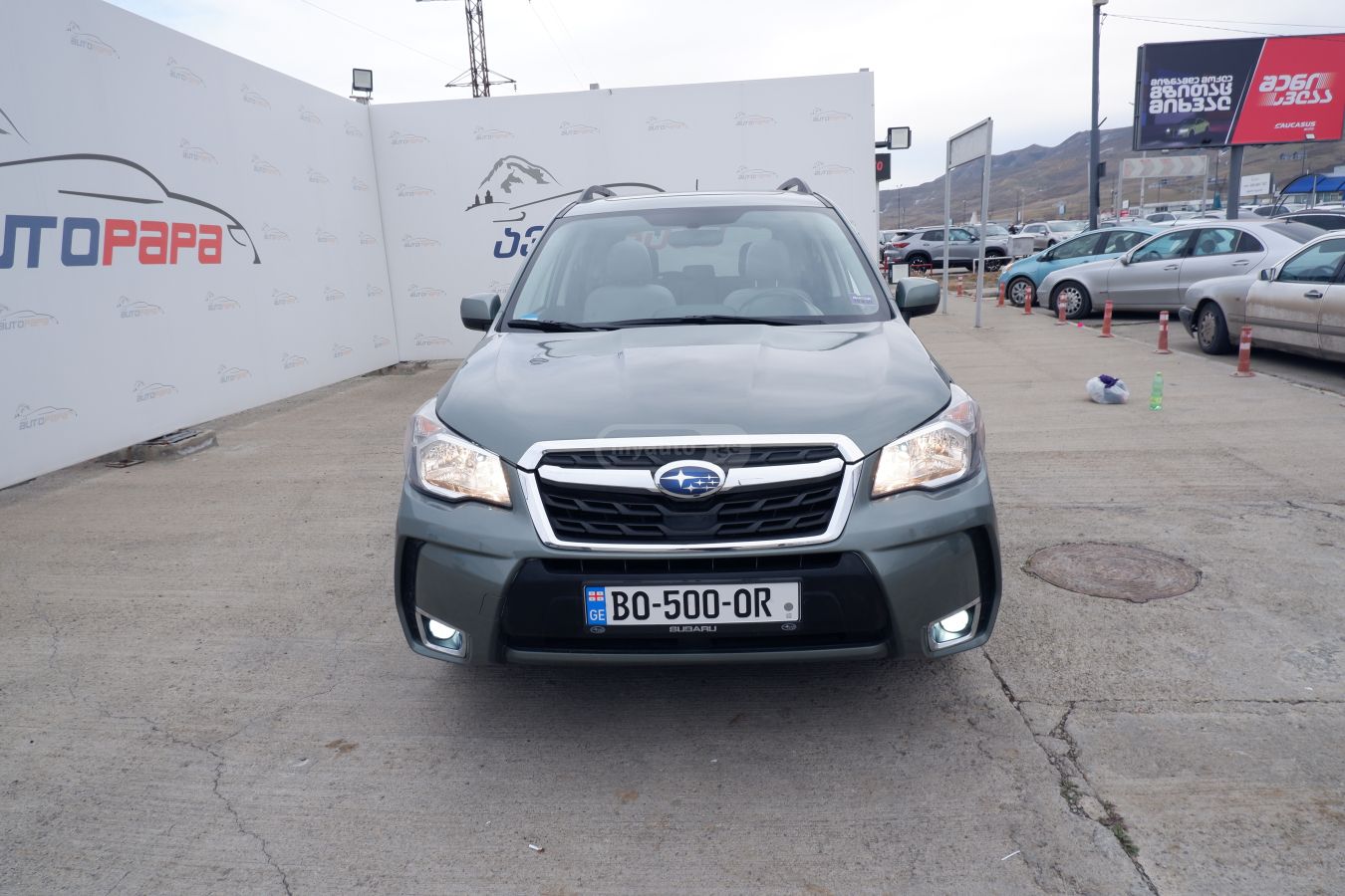 Subaru Forester 2014 — photo 2