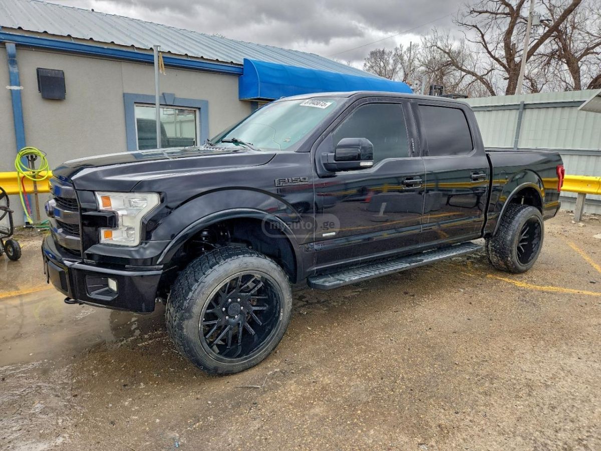 Ford F-150