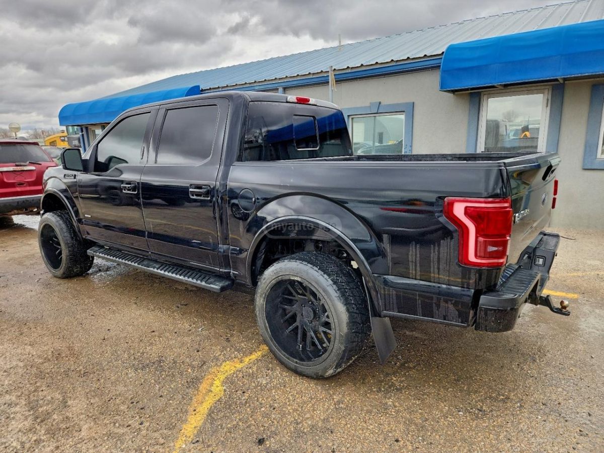Ford F-150 2016 — photo 2