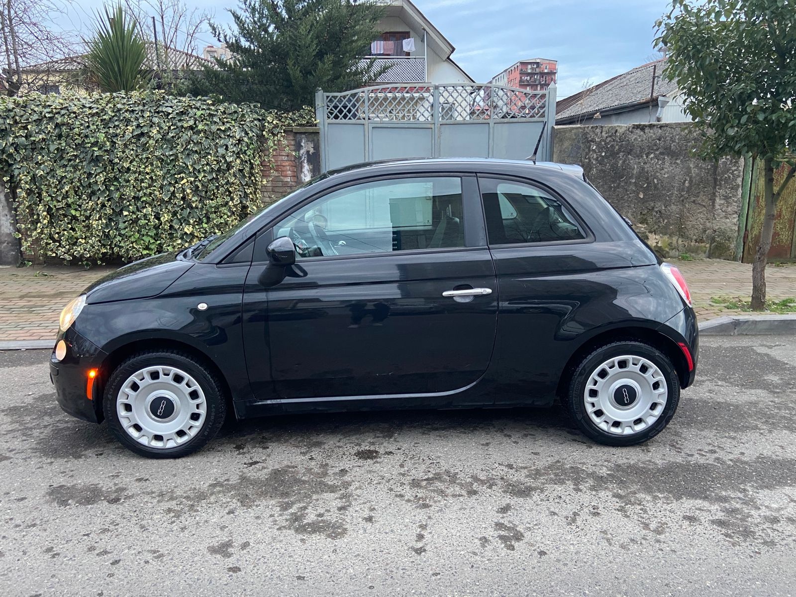 Fiat 500 2013 — photo 2