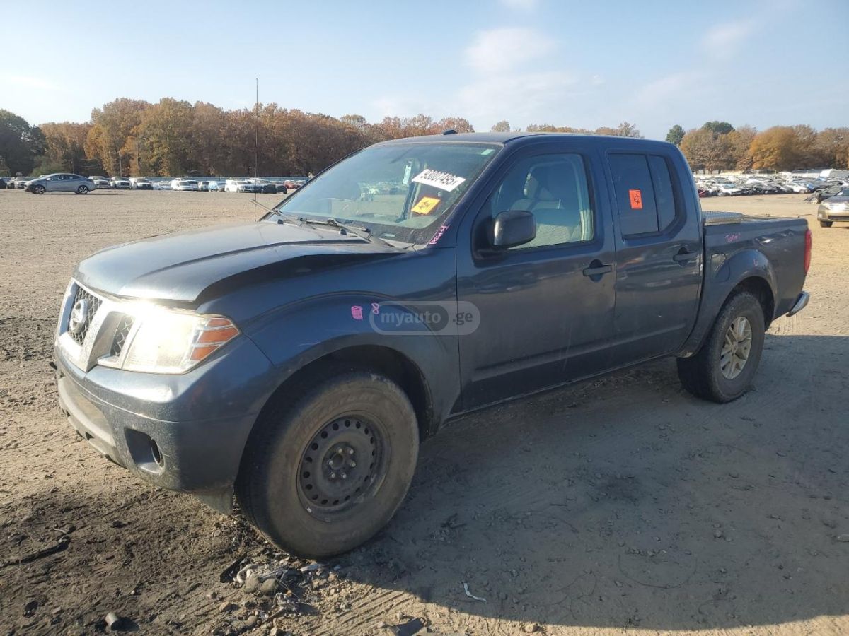 Nissan Frontier