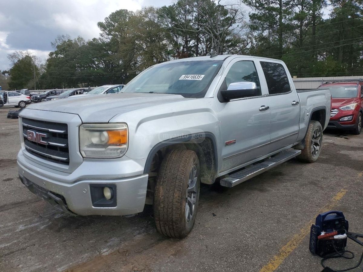 GMC Sierra