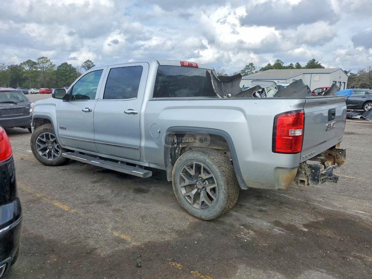 GMC Sierra 2014 — photo 2