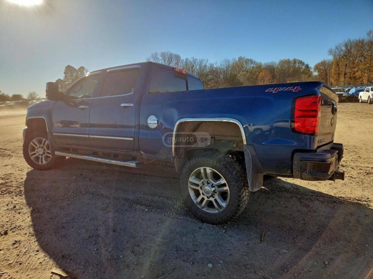 Chevrolet Silverado 2016 — photo 2
