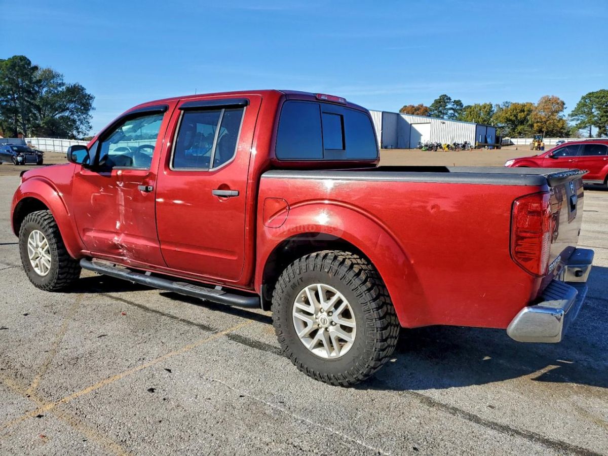 Nissan Frontier 2016 — photo 2