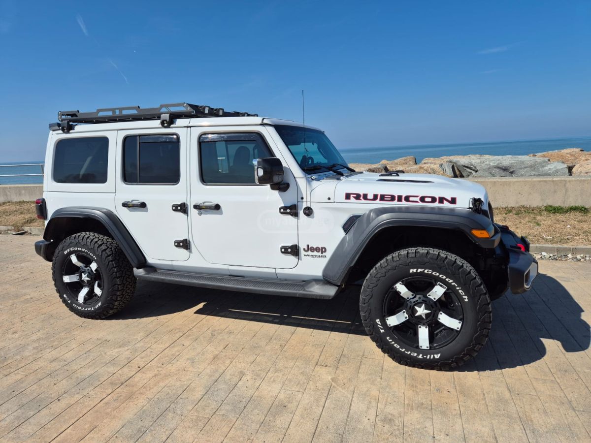 Jeep Wrangler 2020 — photo 2