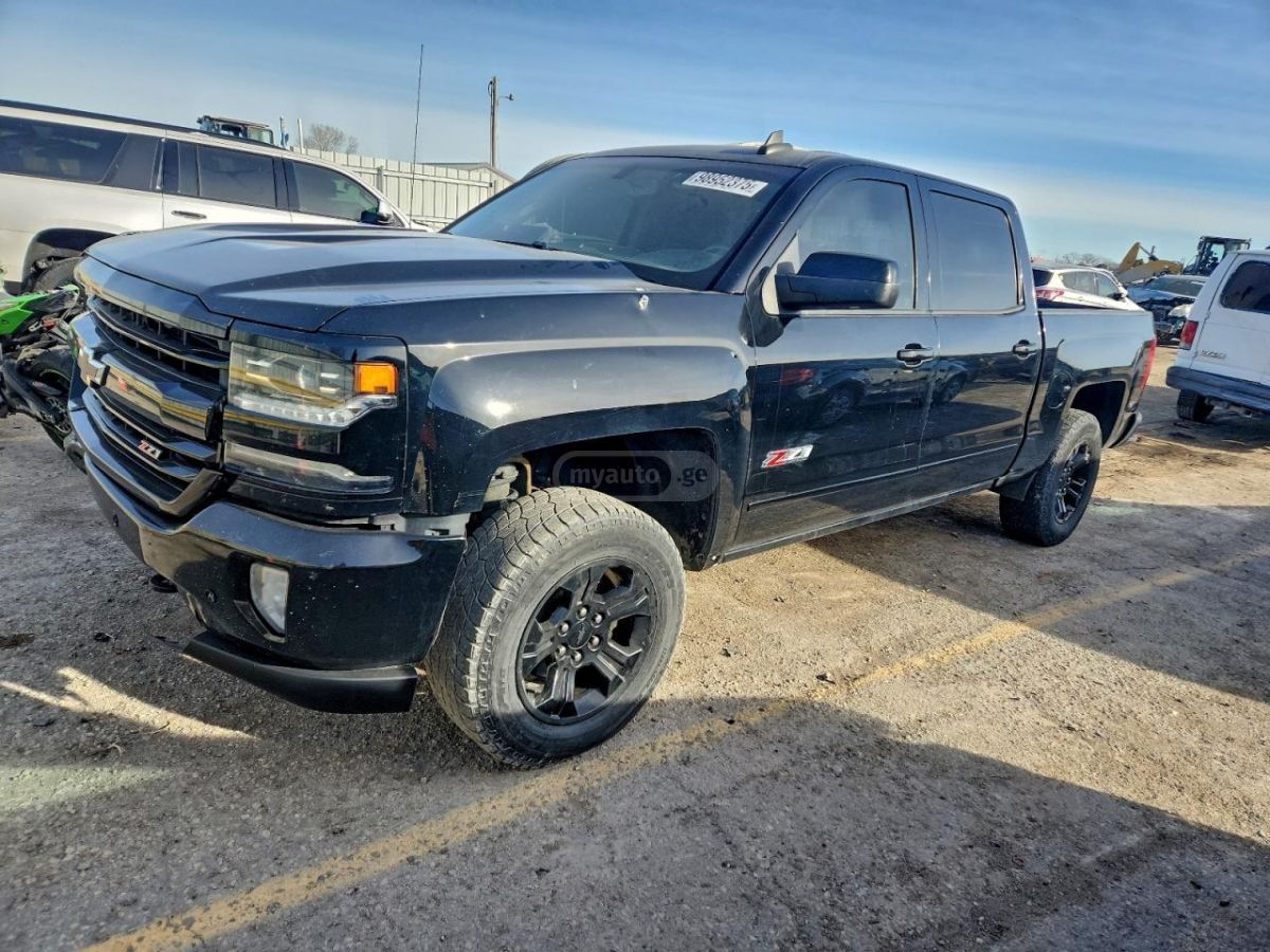 Chevrolet Silverado