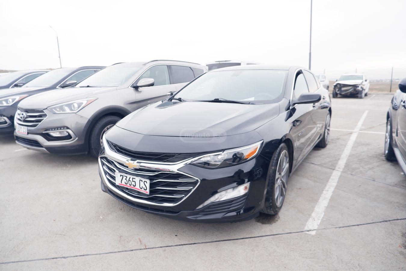 Chevrolet Malibu