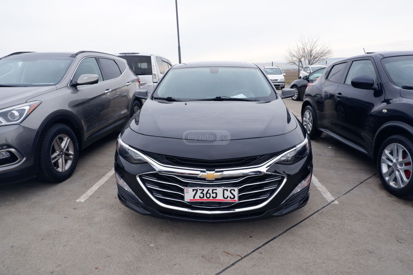 Chevrolet Malibu 2022 — photo 2