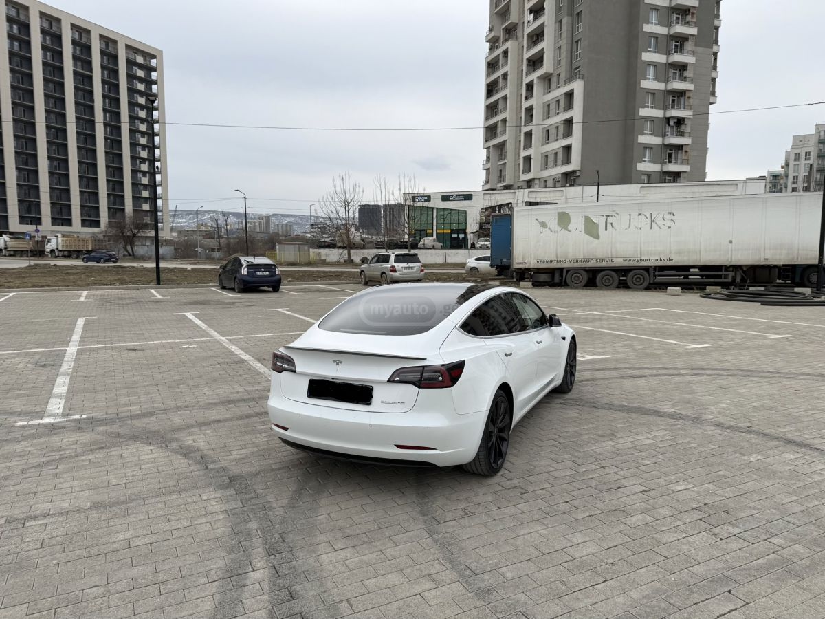 Tesla Model 3 2019 — photo 2