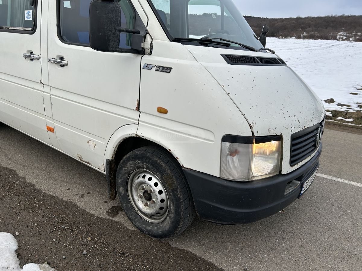 Volkswagen LT 1997 — photo 2