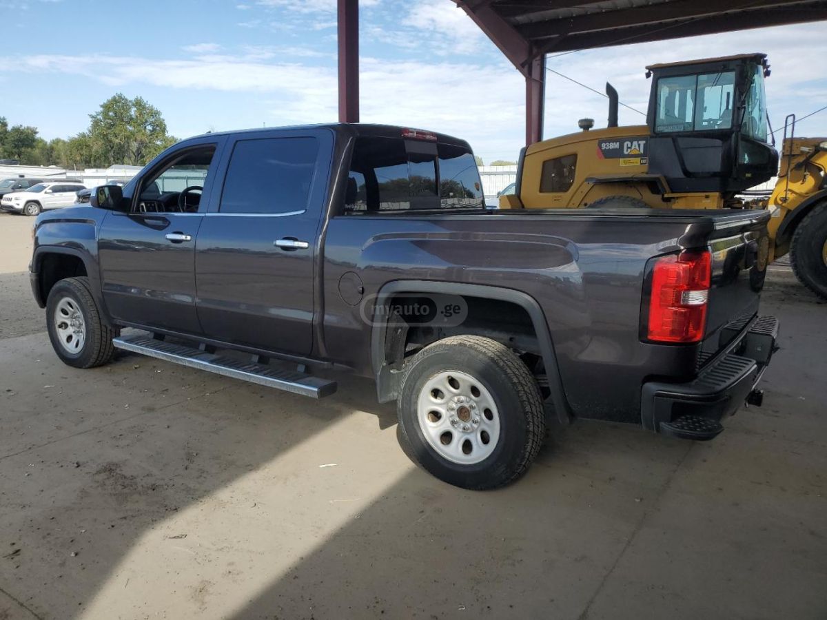 GMC Sierra 2014 — photo 2