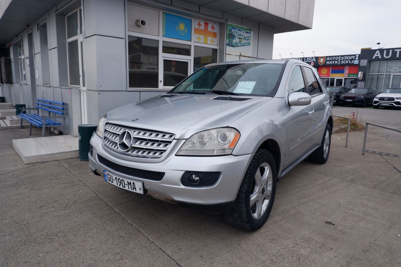 Mercedes-Benz ML 350