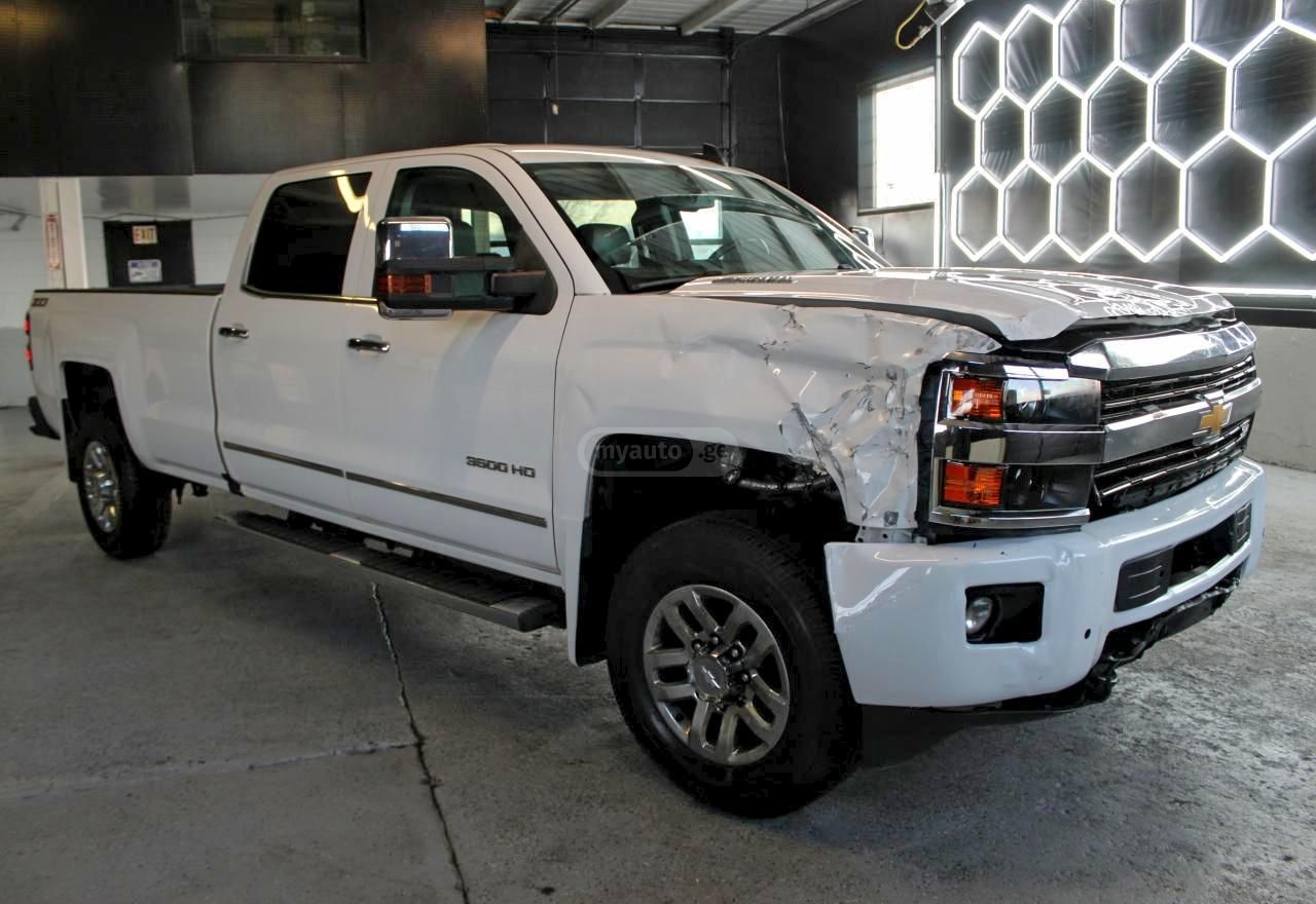 Chevrolet Silverado
