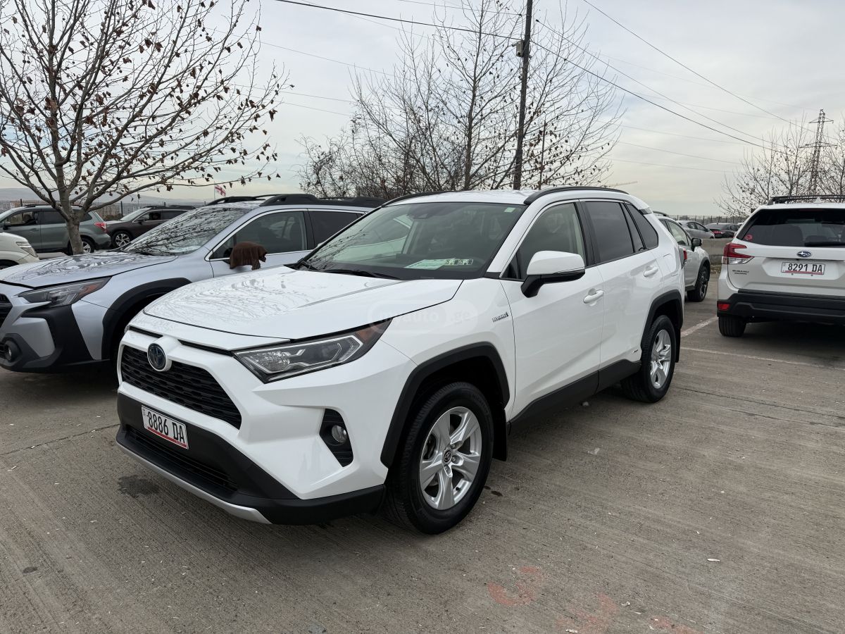 Toyota RAV4 2019 — photo 2