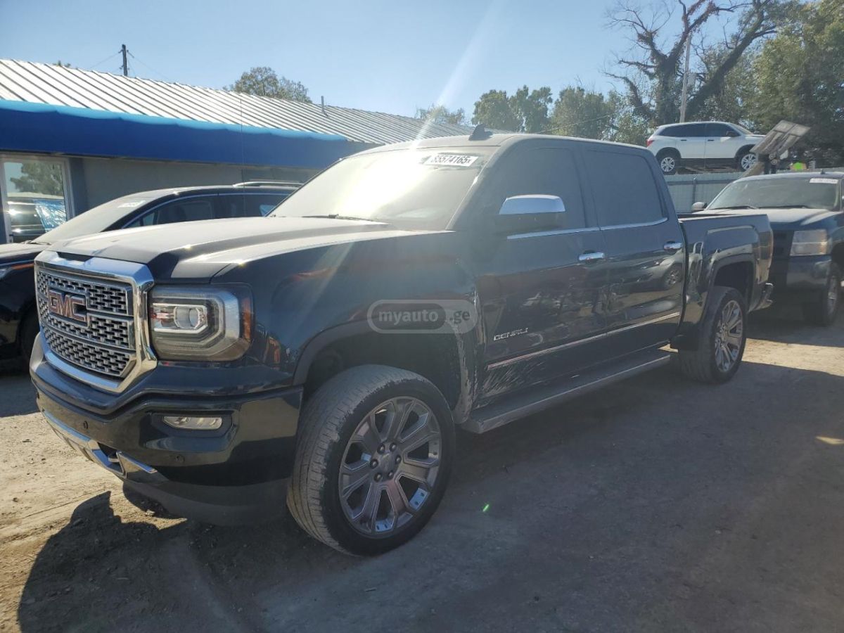 GMC Sierra