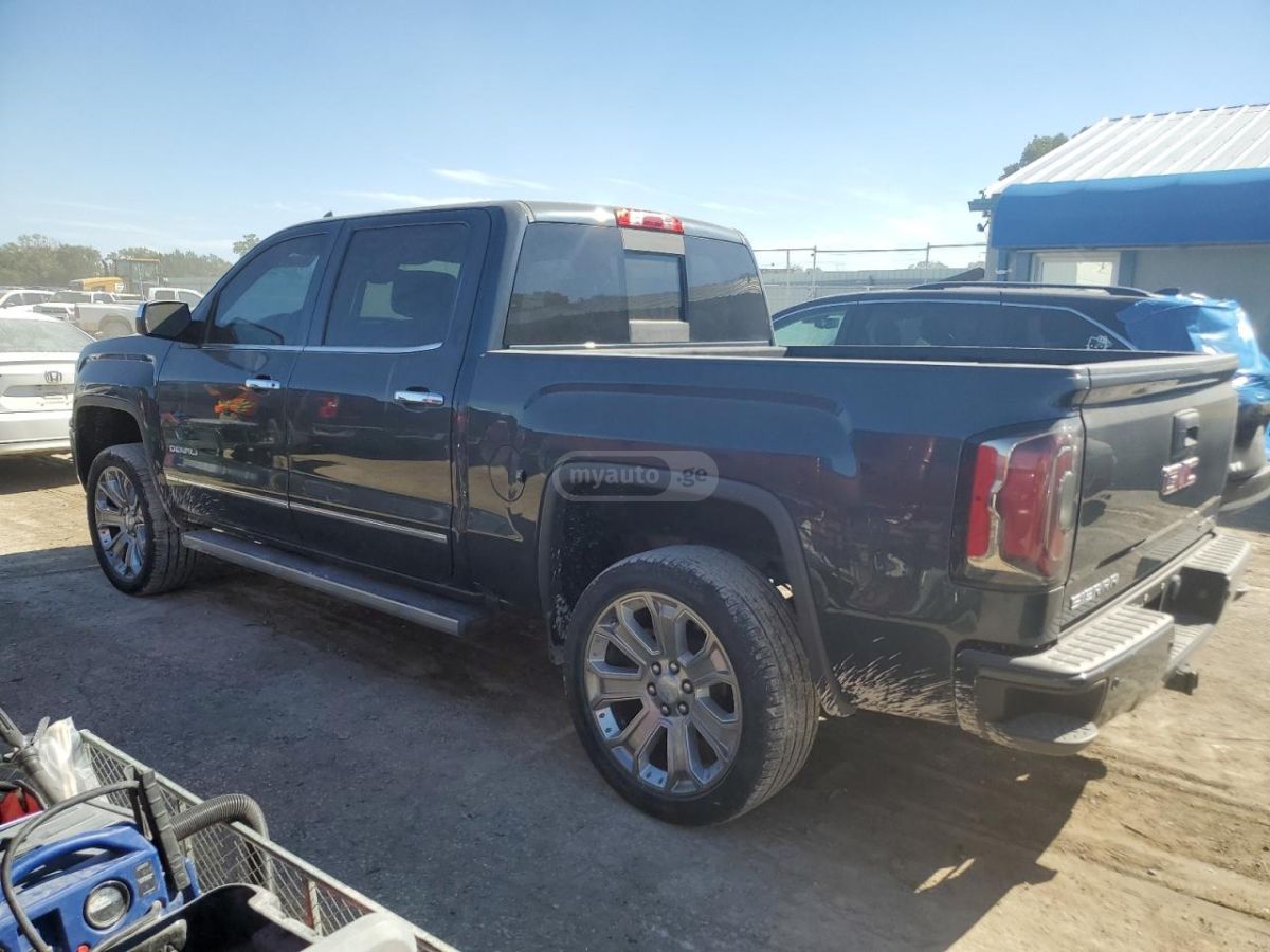 GMC Sierra 2017 — photo 2