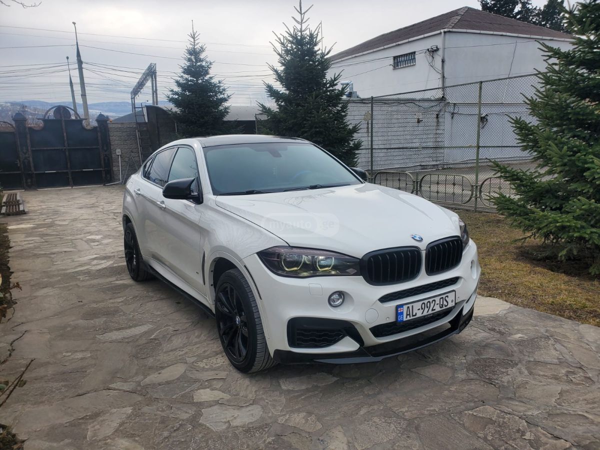 BMW X6