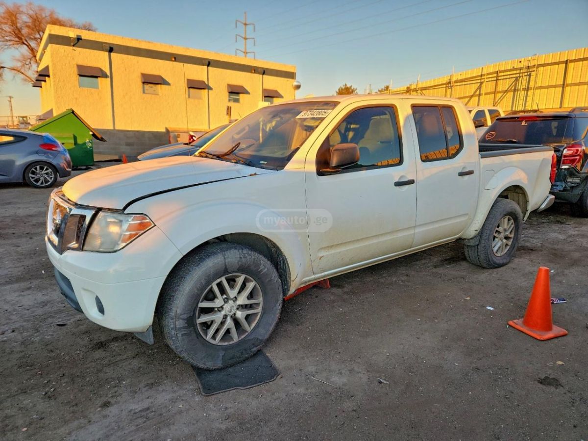 Nissan Frontier
