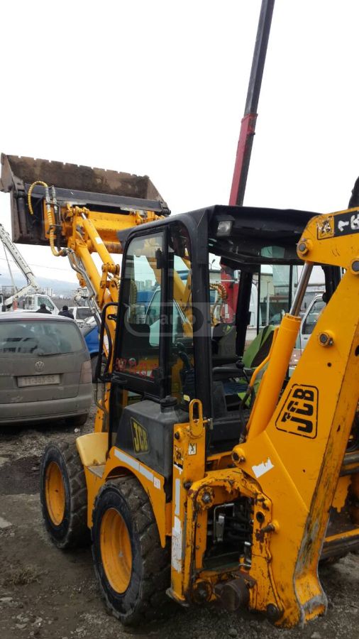 Jcb 1CX 2007 — photo 2