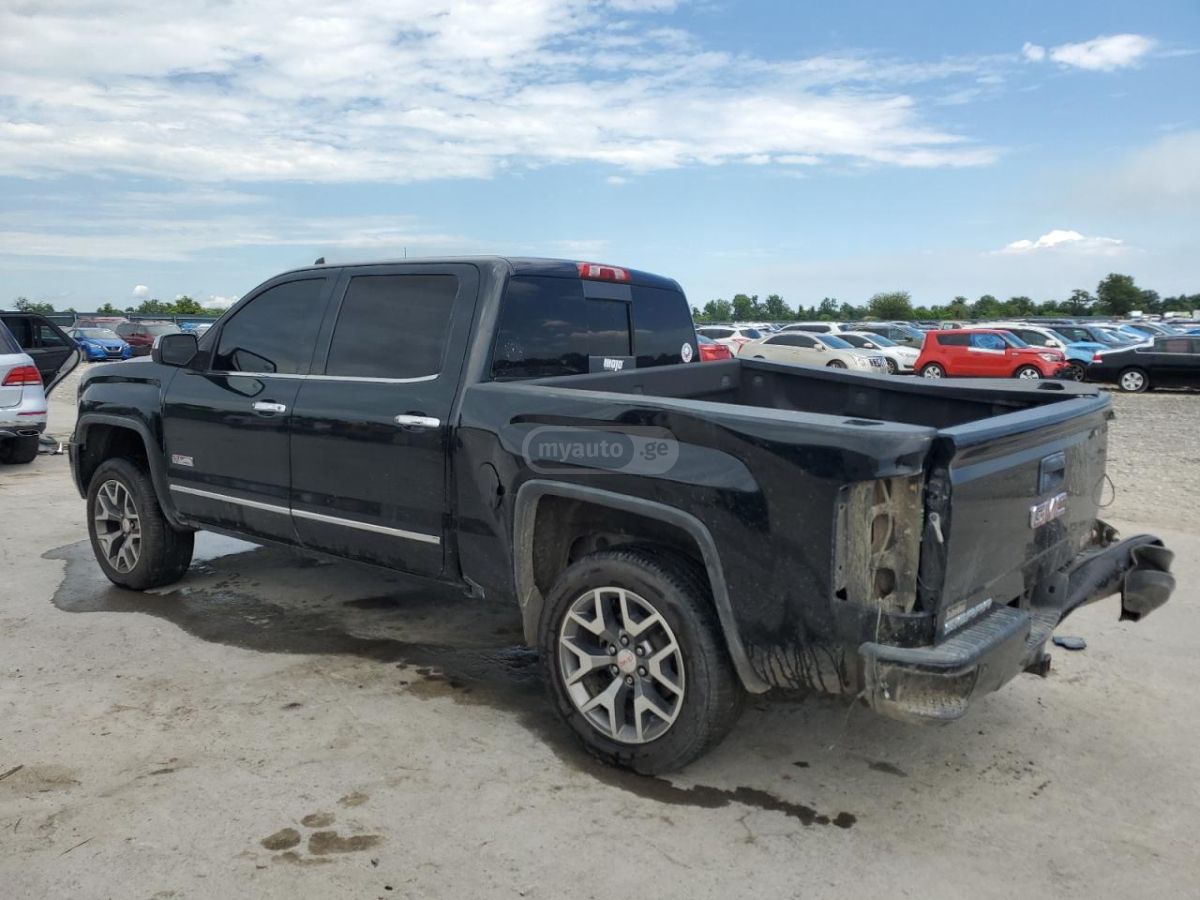 GMC Sierra 2016 — photo 2