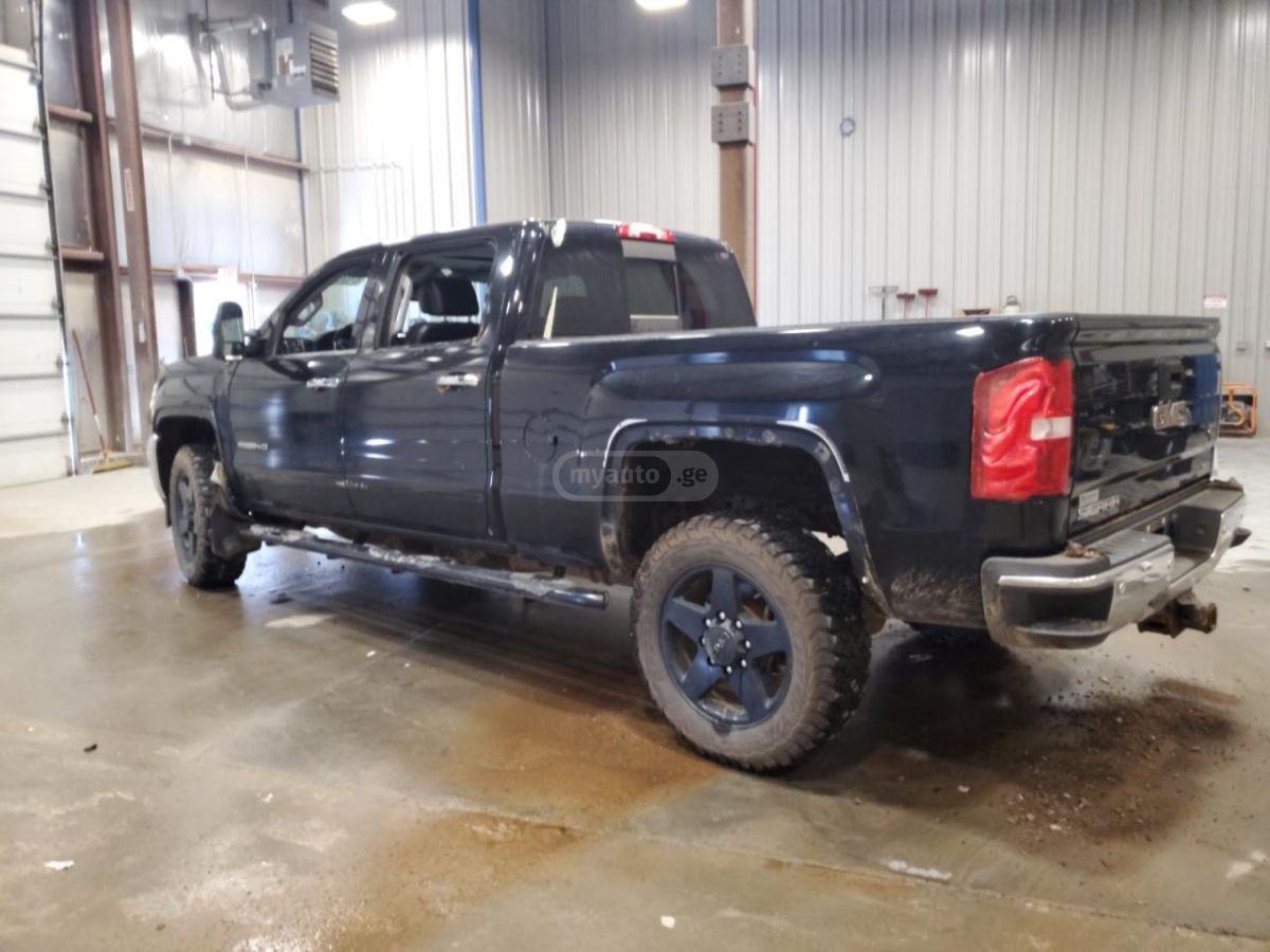 GMC Sierra 2015 — photo 2