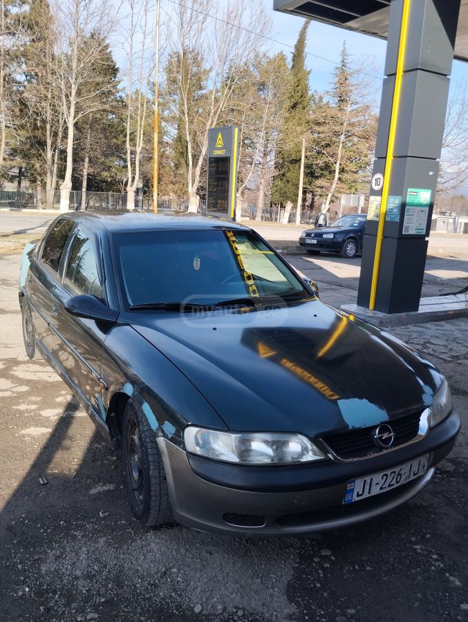 Opel Vectra