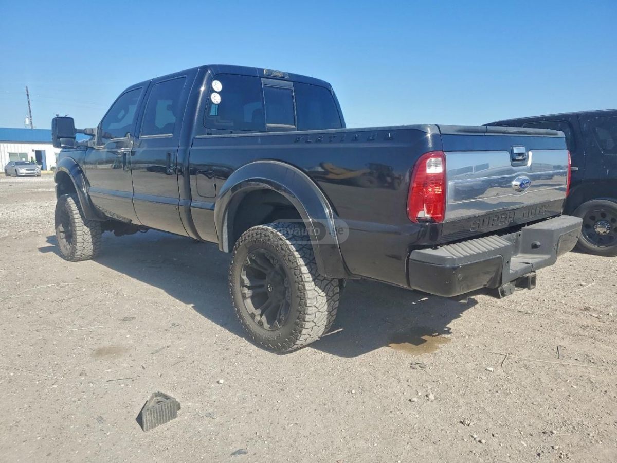 Ford F250 2015 — photo 2