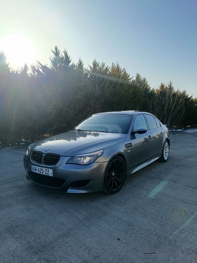 BMW 535