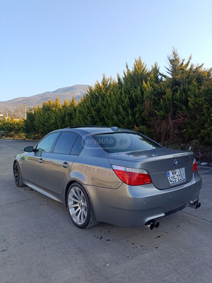 BMW 535 2009 — photo 2