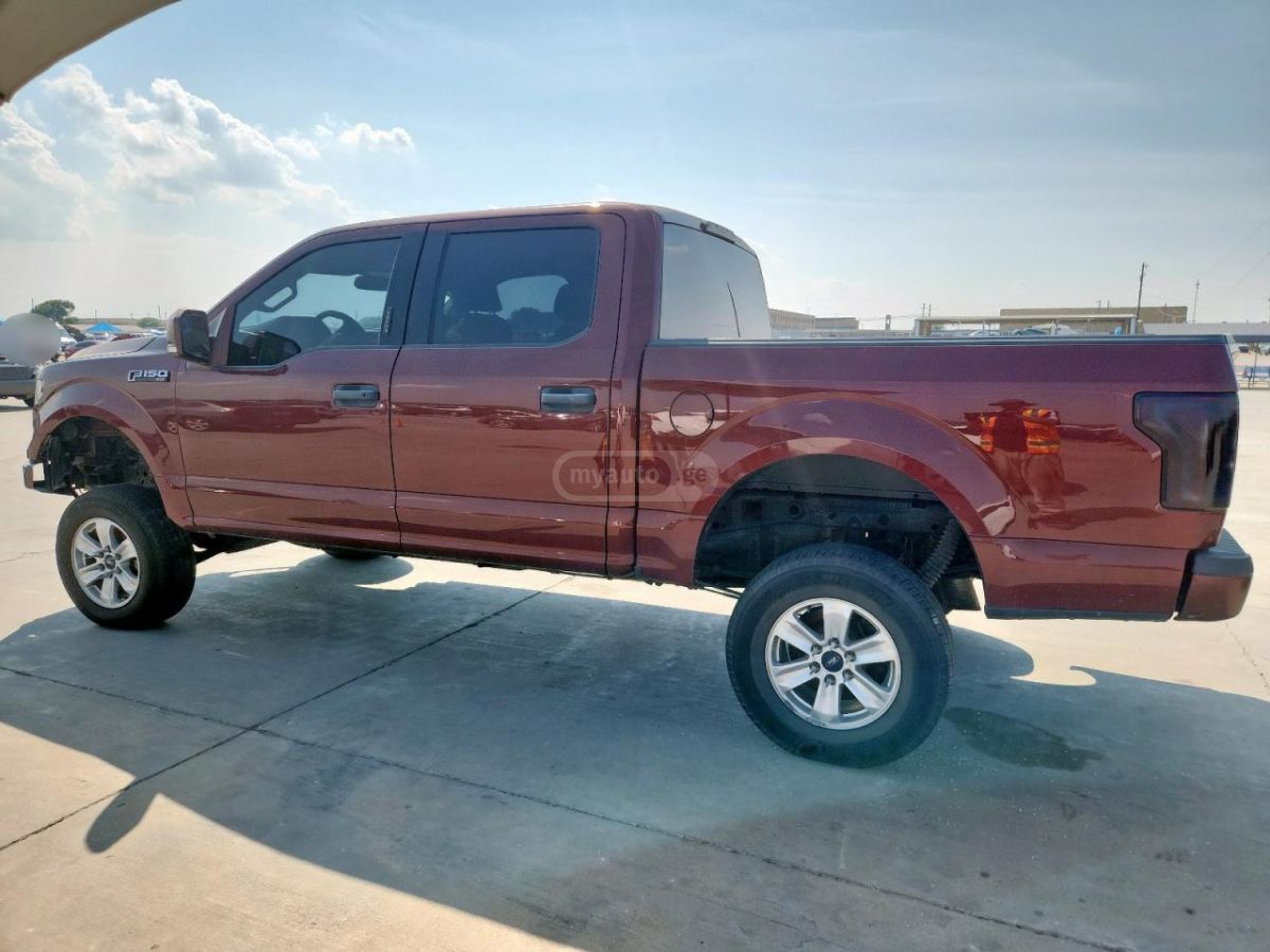 Ford F-150 2015 — photo 2