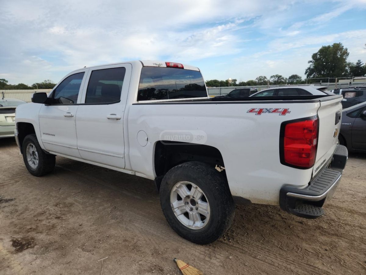 Chevrolet Silverado 2015 — photo 2