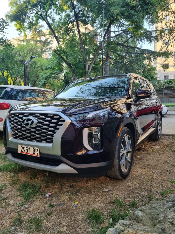 Hyundai Palisade 2022 — photo 2