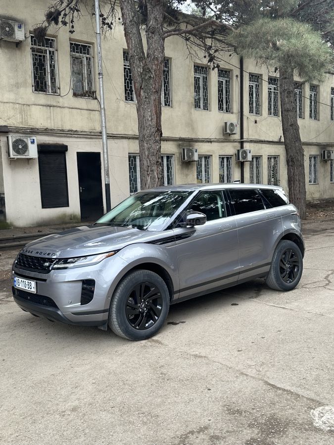 Land Rover Range Rover Evoque 2021 — photo 2