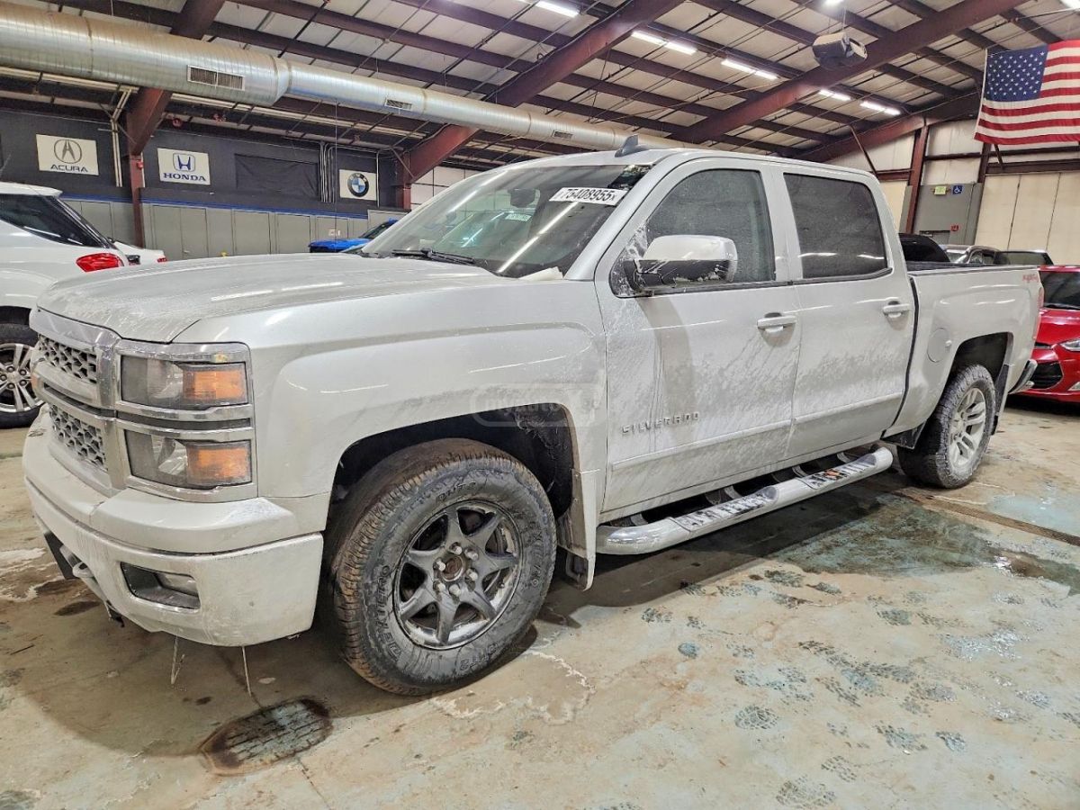 Chevrolet Silverado