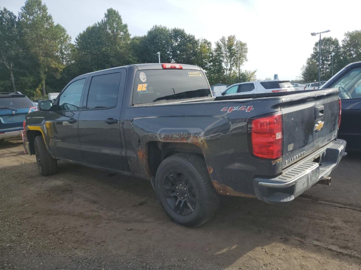 Chevrolet Silverado 2014 — photo 2