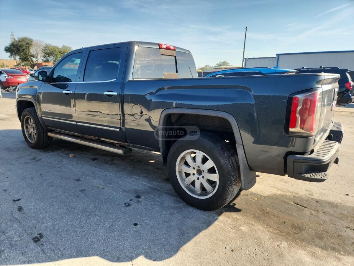 GMC Sierra 2017 — photo 2