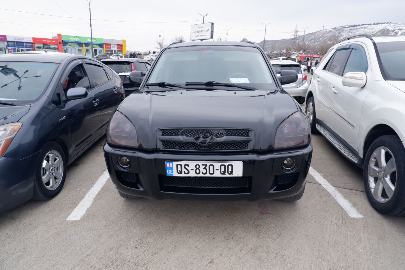 Hyundai Tucson 2006 — photo 2