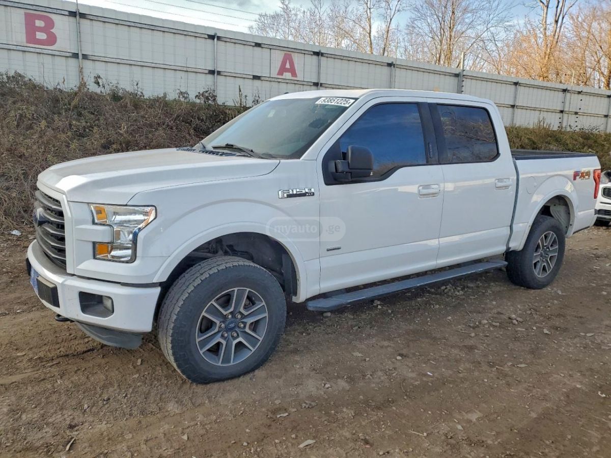 Ford F-150
