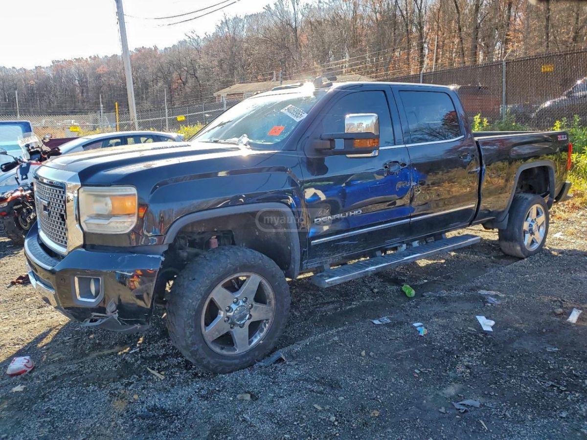 GMC Sierra