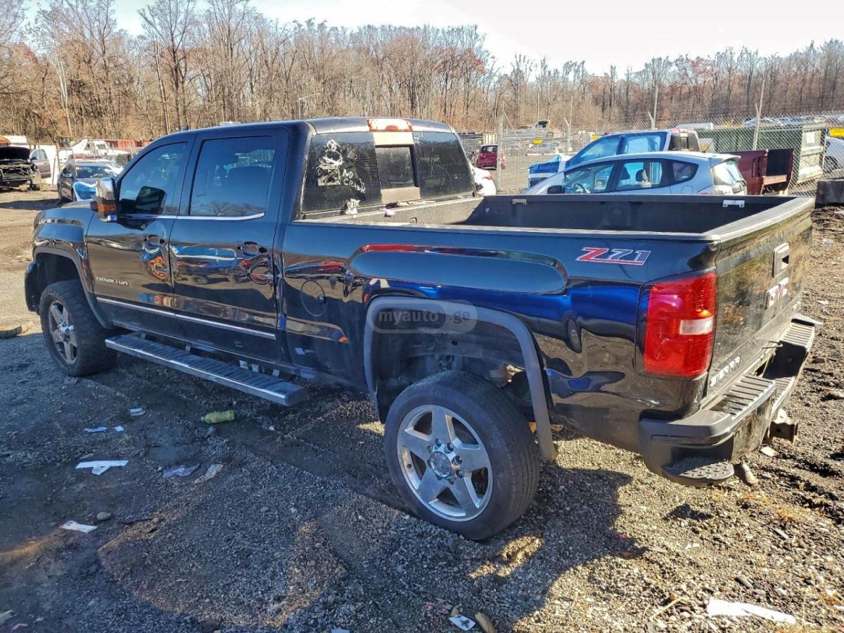 GMC Sierra 2015 — photo 2
