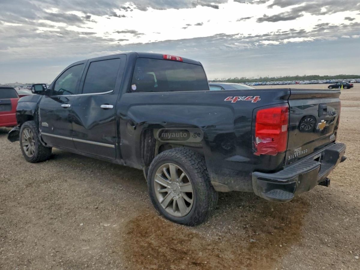 Chevrolet Silverado 2015 — photo 2