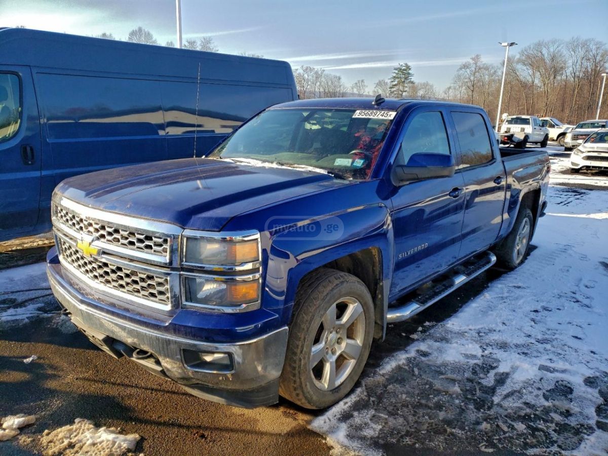 Chevrolet Silverado