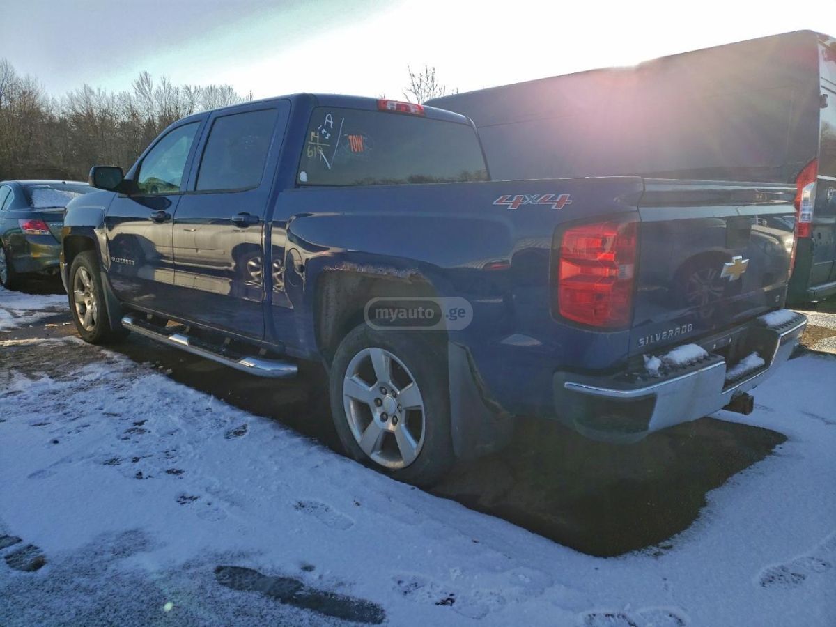 Chevrolet Silverado 2014 — photo 2